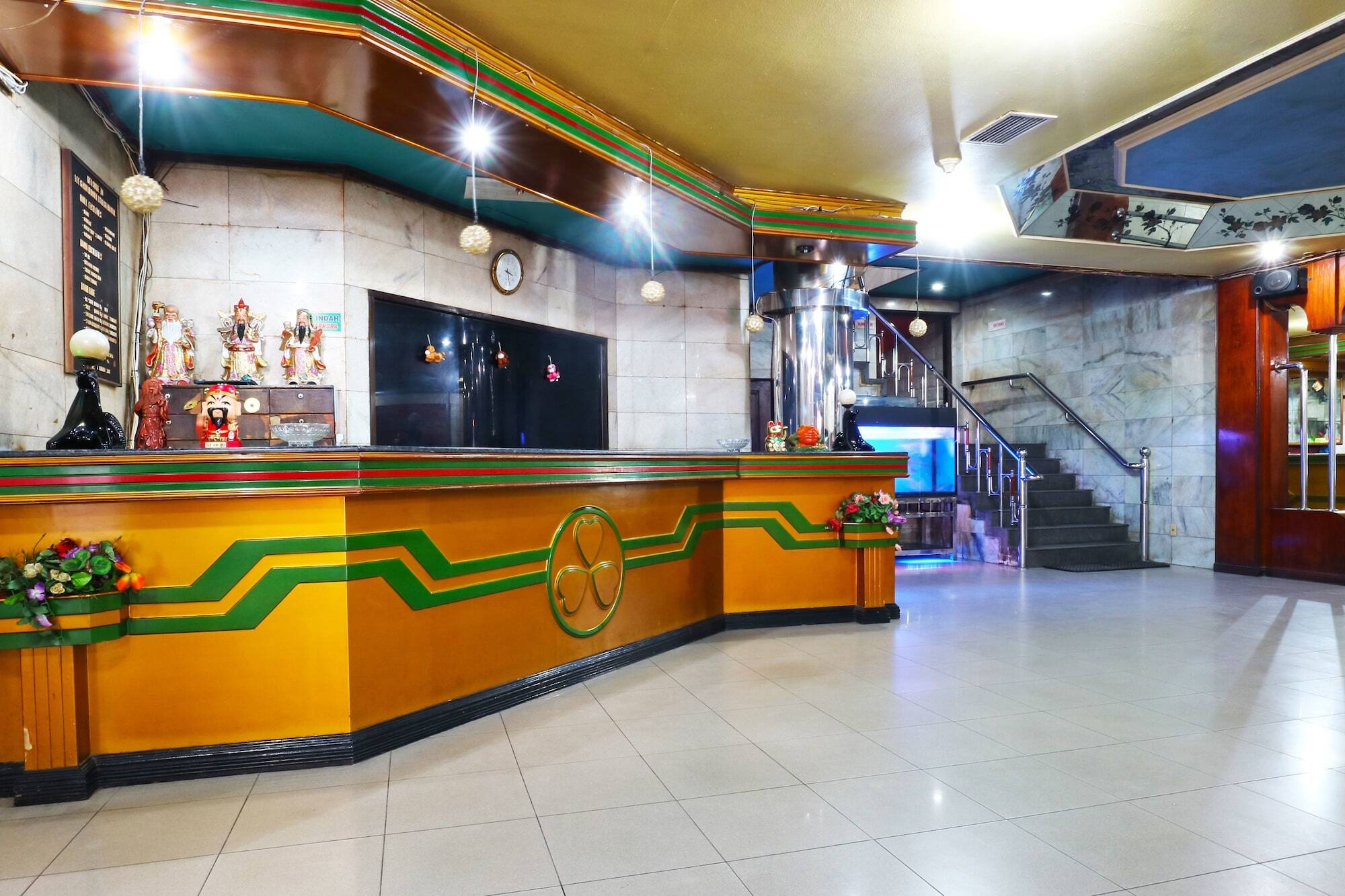 Lee Garden Hotel Medan Zewnętrze zdjęcie