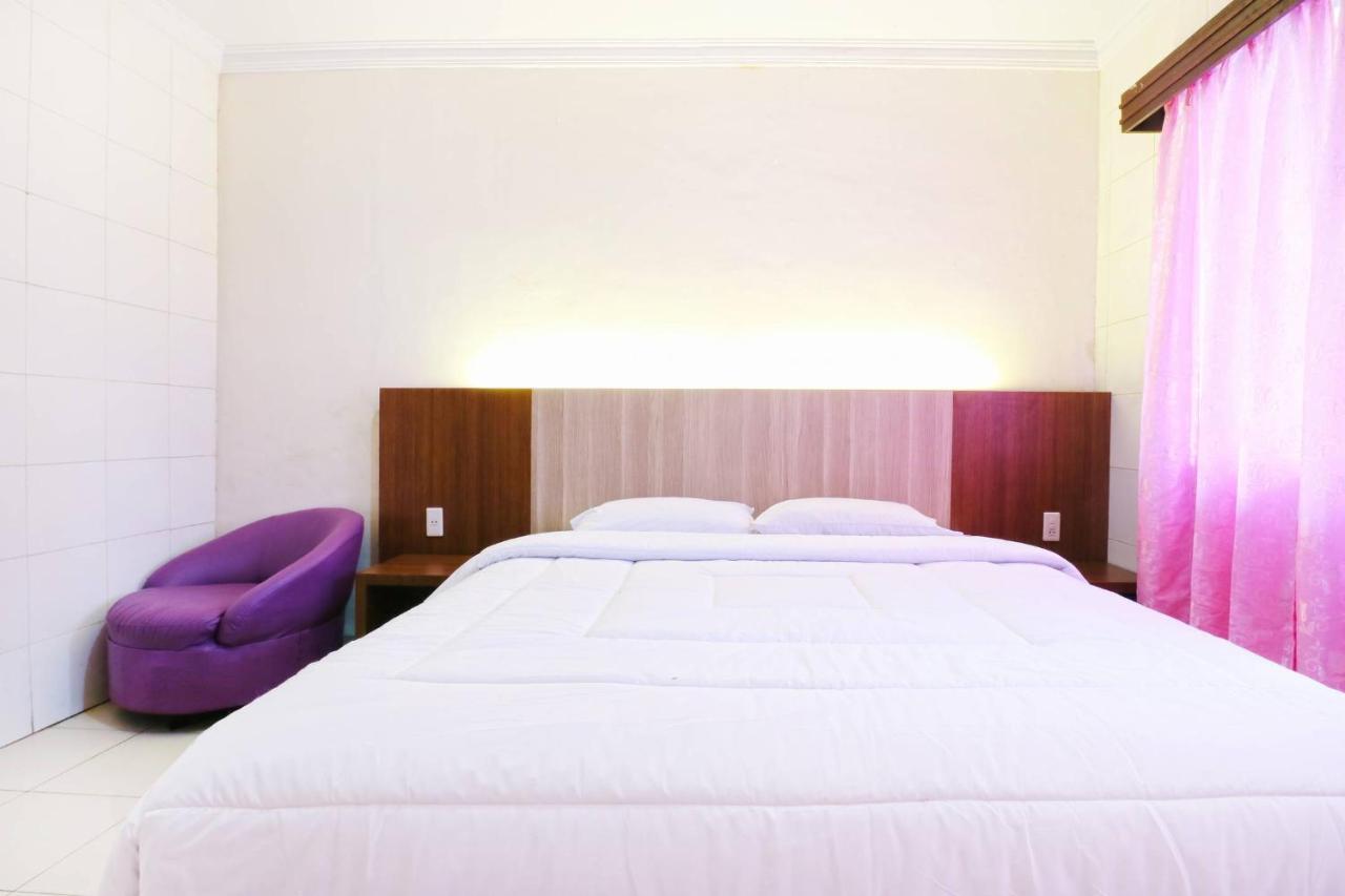 Lee Garden Hotel Medan Zewnętrze zdjęcie