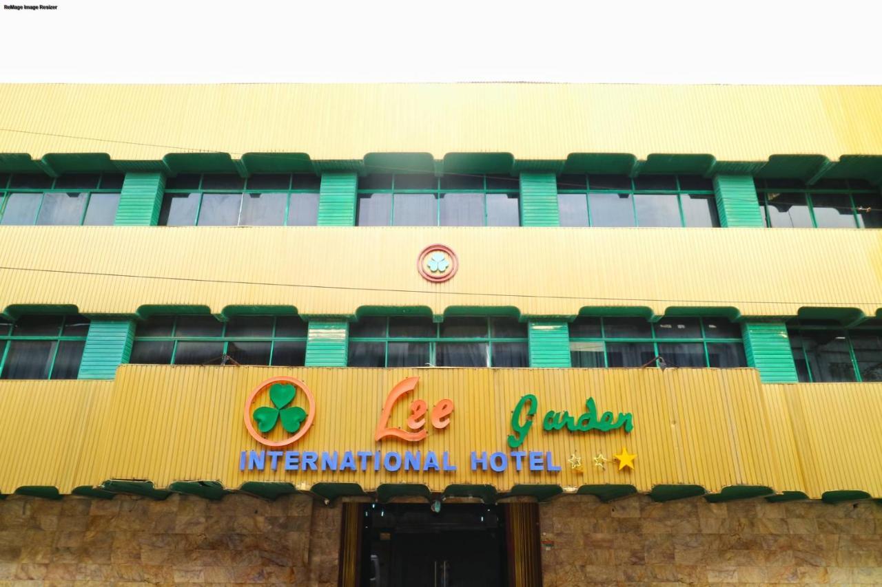 Lee Garden Hotel Medan Zewnętrze zdjęcie