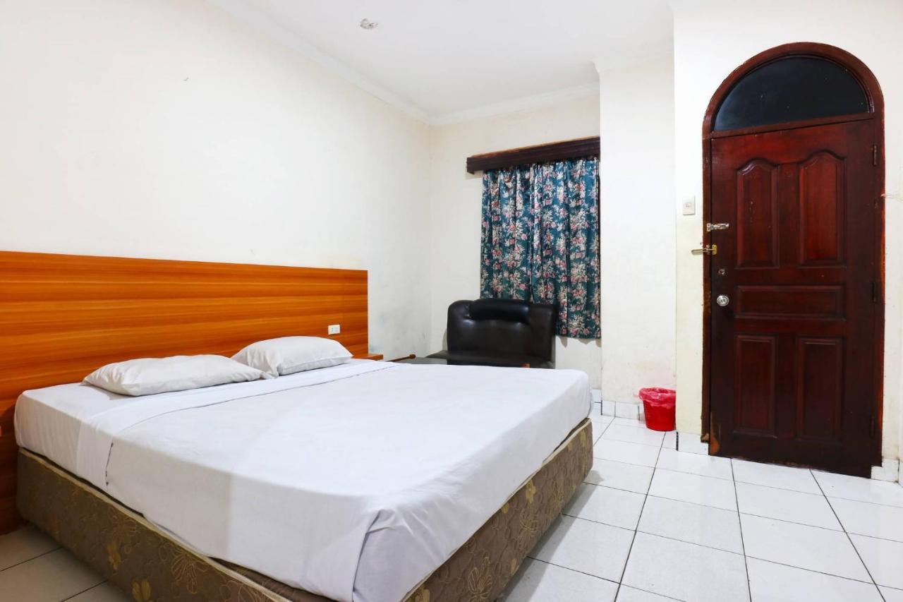 Lee Garden Hotel Medan Zewnętrze zdjęcie