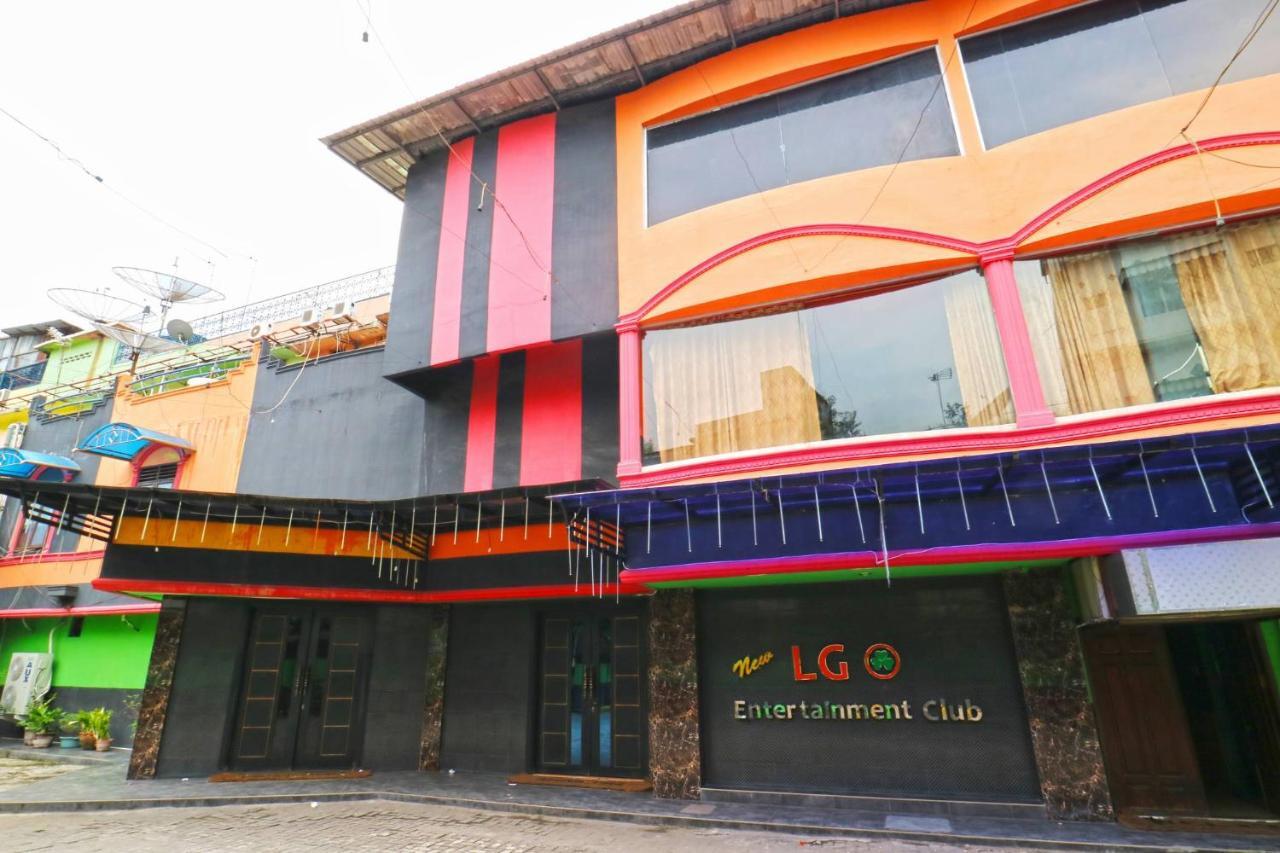 Lee Garden Hotel Medan Zewnętrze zdjęcie