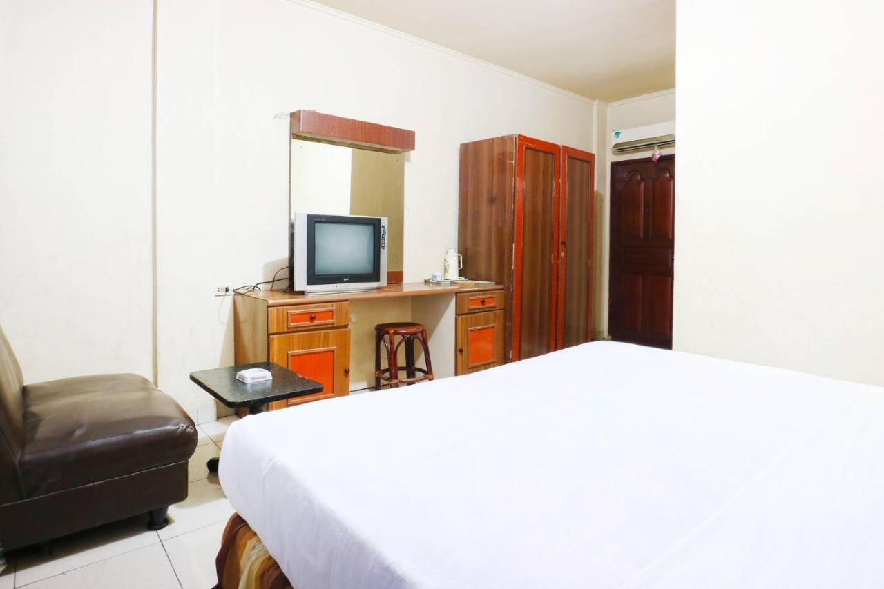 Lee Garden Hotel Medan Zewnętrze zdjęcie