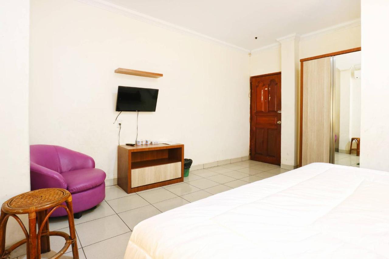 Lee Garden Hotel Medan Zewnętrze zdjęcie
