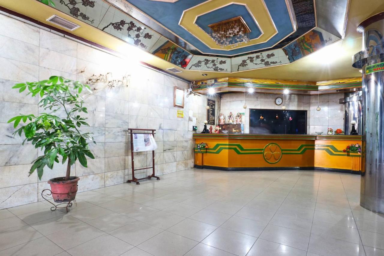 Lee Garden Hotel Medan Zewnętrze zdjęcie