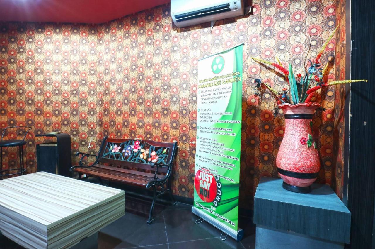 Lee Garden Hotel Medan Zewnętrze zdjęcie
